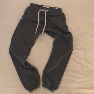 PacSun Gray Sweatpants